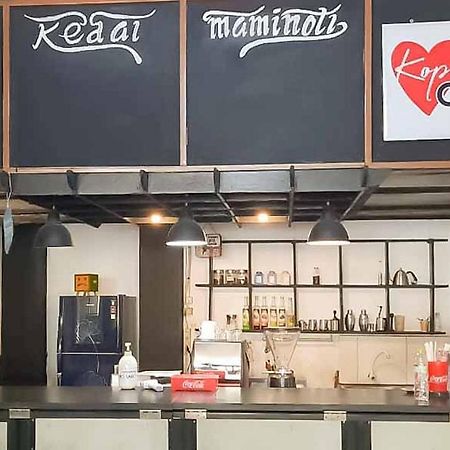 Maminoti Syariah Residence Mitra Reddoorz Богор Екстер'єр фото