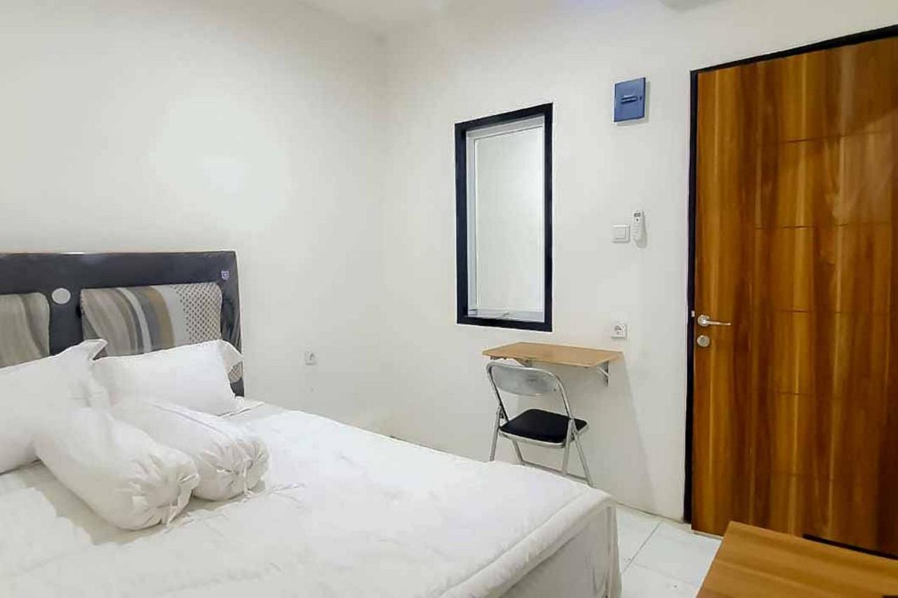 Maminoti Syariah Residence Mitra Reddoorz Богор Екстер'єр фото